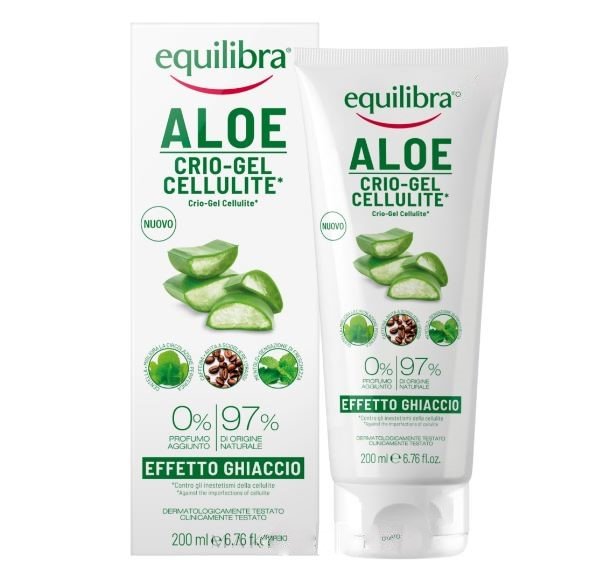 EQUILIBRA ALOE - Anti-Cellulite-Gel 200ml