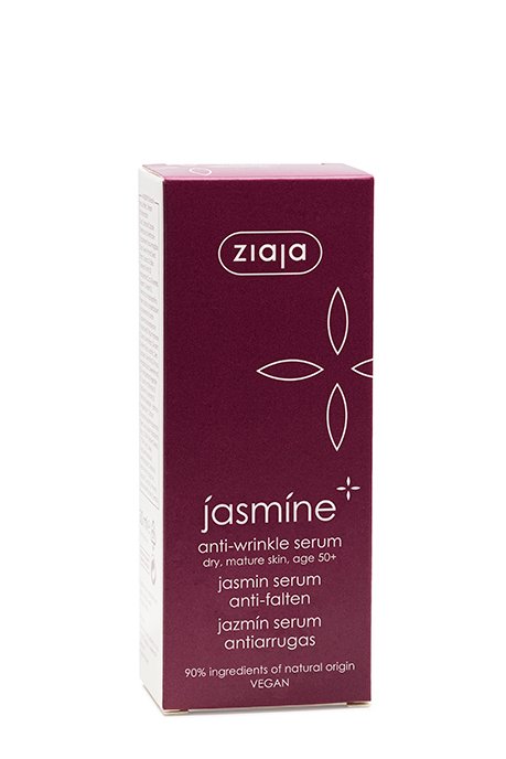 Ziaja JASMIN 50+ Anti-Falten Serum 30ml