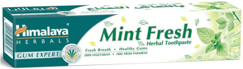 HIMALAYA - Kräuter-Zahncreme Mint Fresh 75ml
